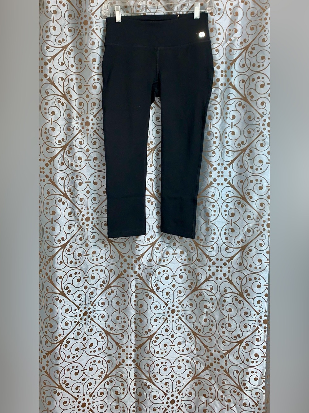 GAP FIT BLACKOUT Stretch Leggings